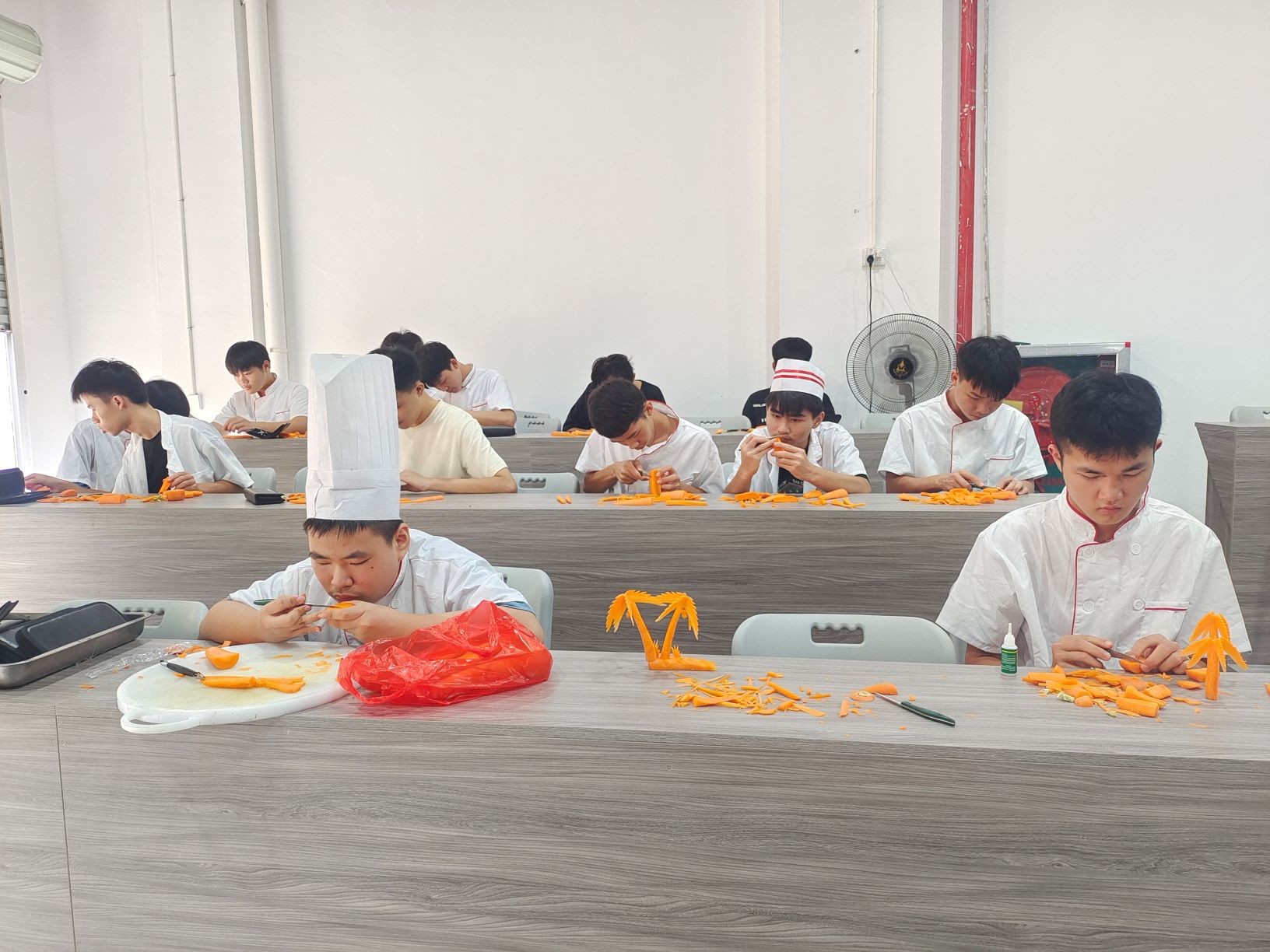 学生作品展示丨华体会（中国）