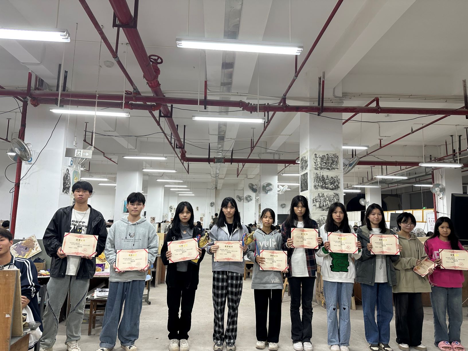 绘画一模考试#艺术生#高考#一模考试 丨 华体会（中国）