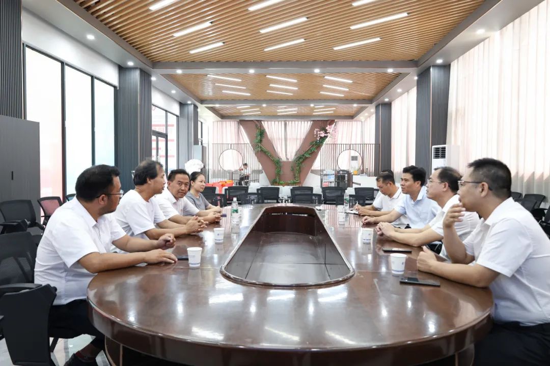 【红领浔州 铸魂育人】桂平市委领导深入华体会（中国）指导开学工作